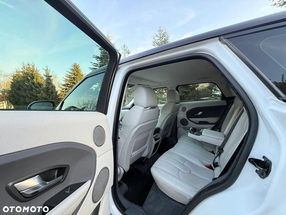 Land Rover Range Rover Evoque - 22