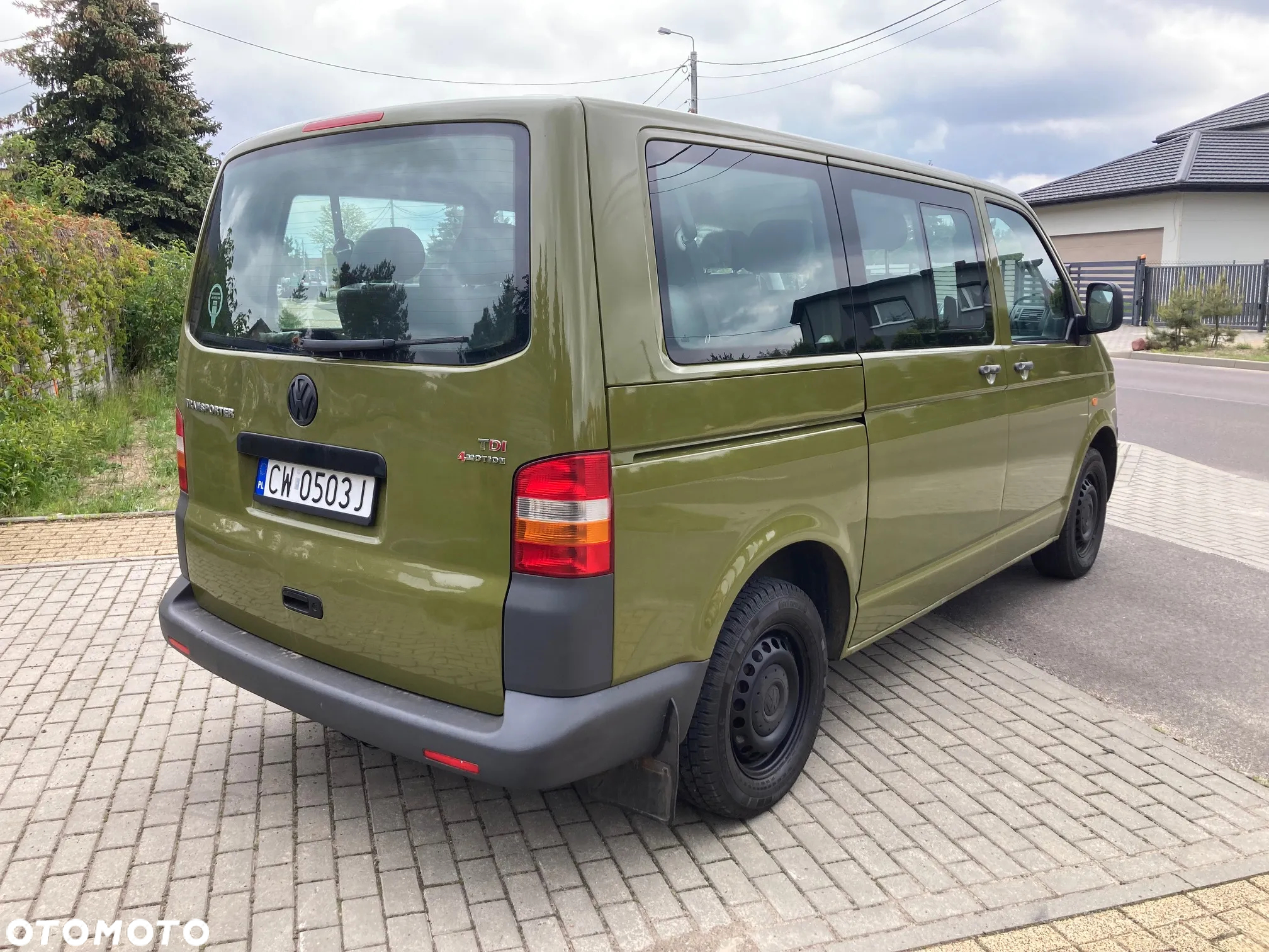 Volkswagen Transporter - 3