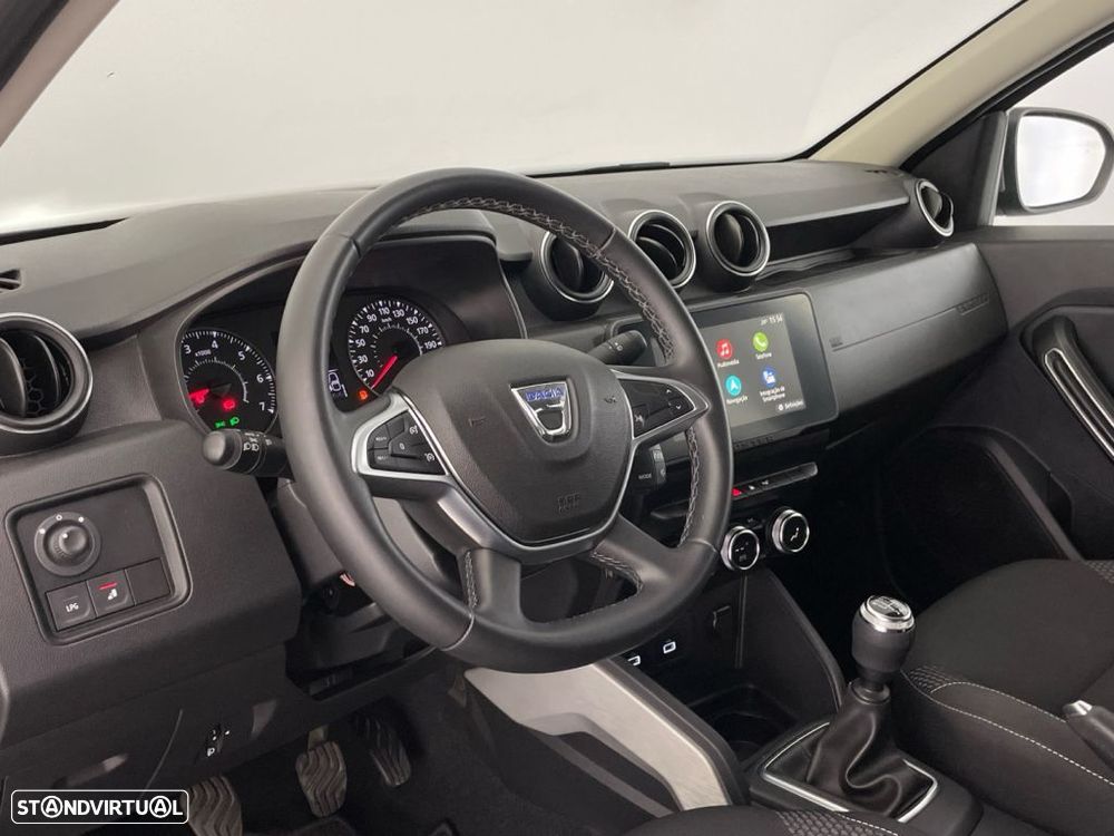 Dacia Duster 1.0 TCe ECO-G Prestige Bi-Fuel - 17