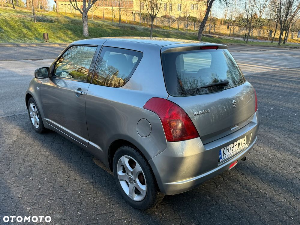 Suzuki Swift 1.3 GLX / Comfort - 5