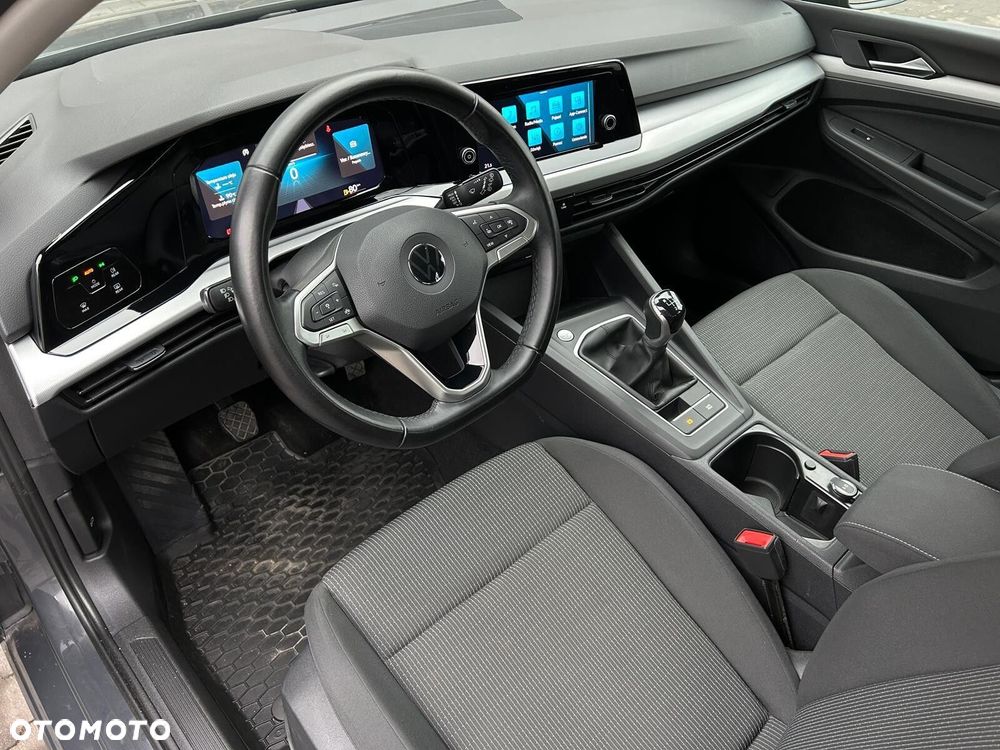 Volkswagen Golf 1.0 TSI - 7