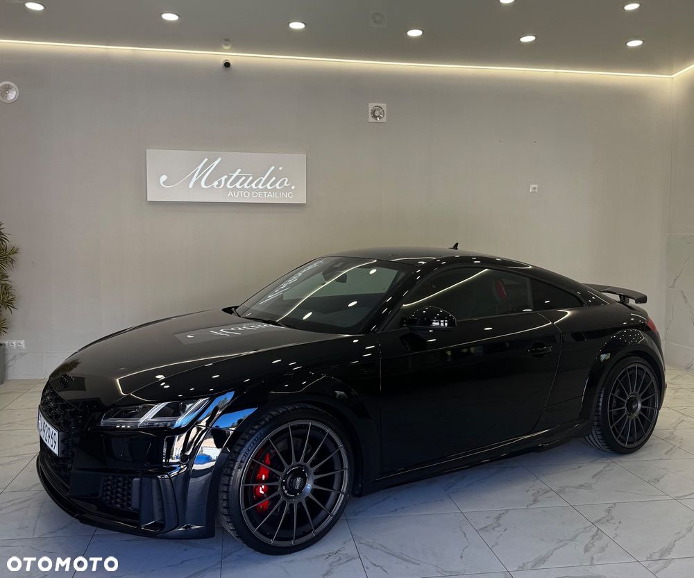 Audi TT S Coupé TFSI quattro tronic - 3