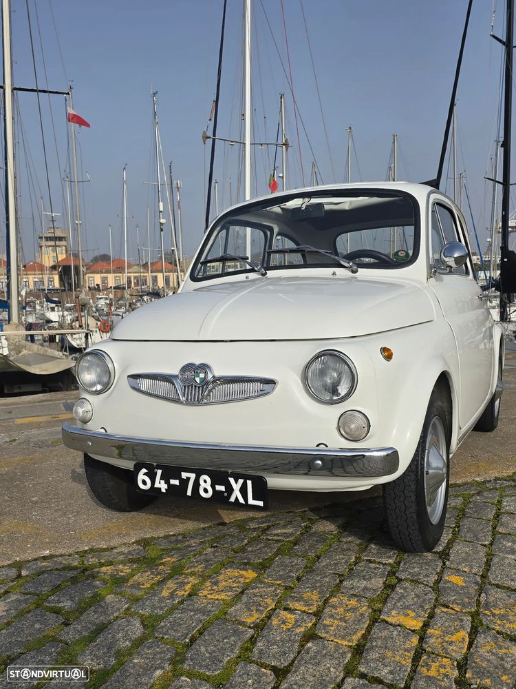 Outra não listada Steyr-Puch - 4