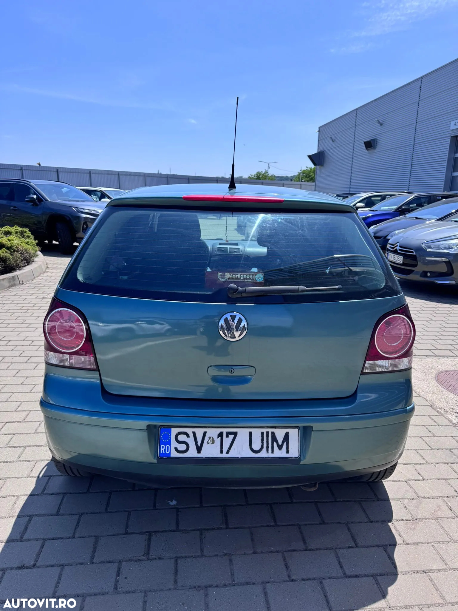 Volkswagen Polo 1.4 TDI Comfortline - 6