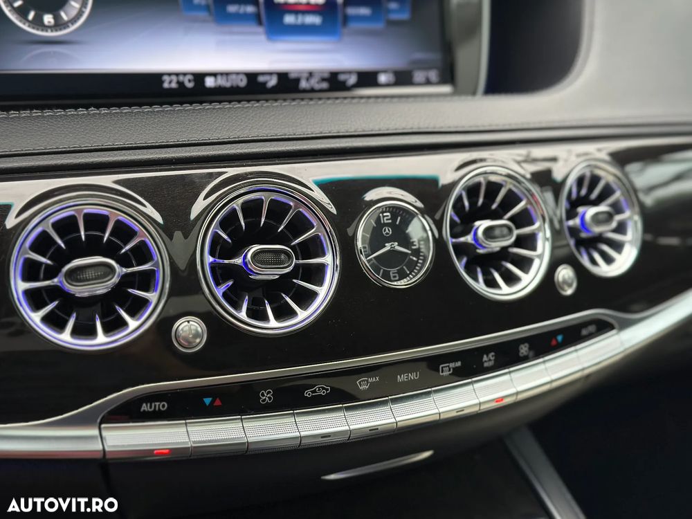Mercedes-Benz S 350 d 4MATIC 9G-TRONIC - 15