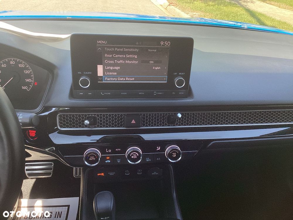 Honda Civic 1.5 i-VTEC Turbo CVT Executive - 13