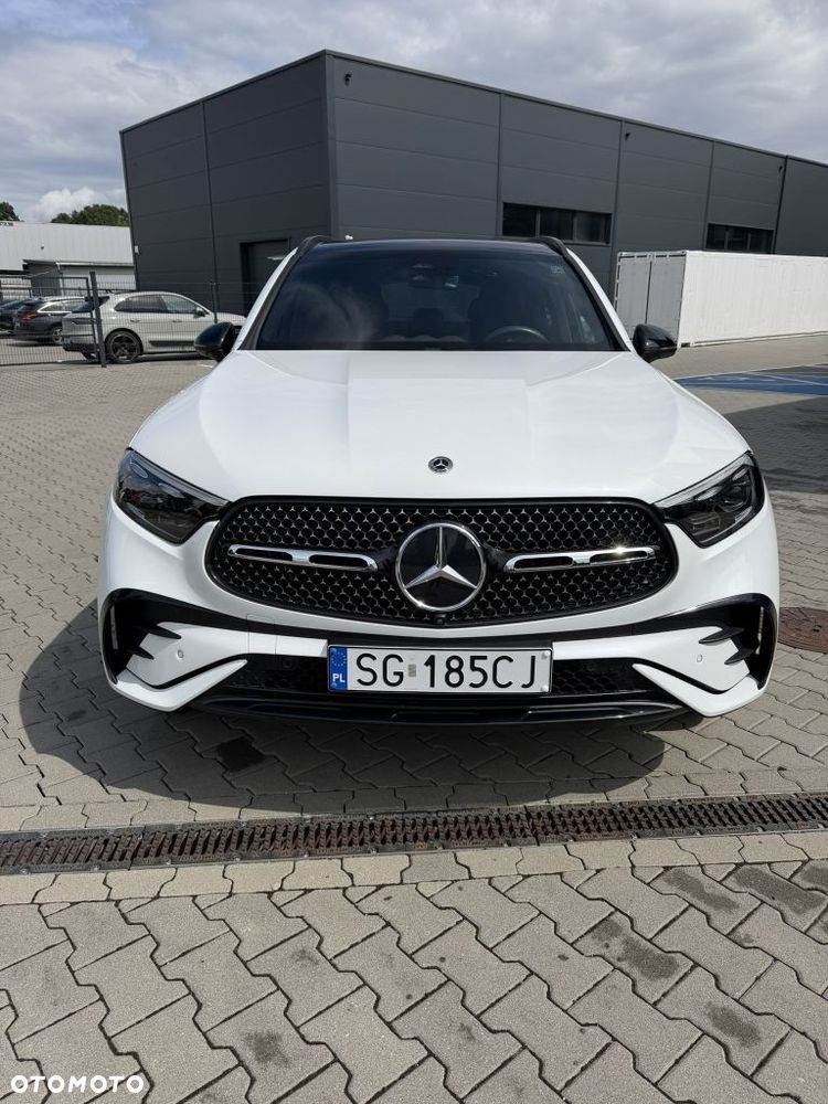 Mercedes-Benz GLC 300 mHEV 4-Matic AMG Line - 6