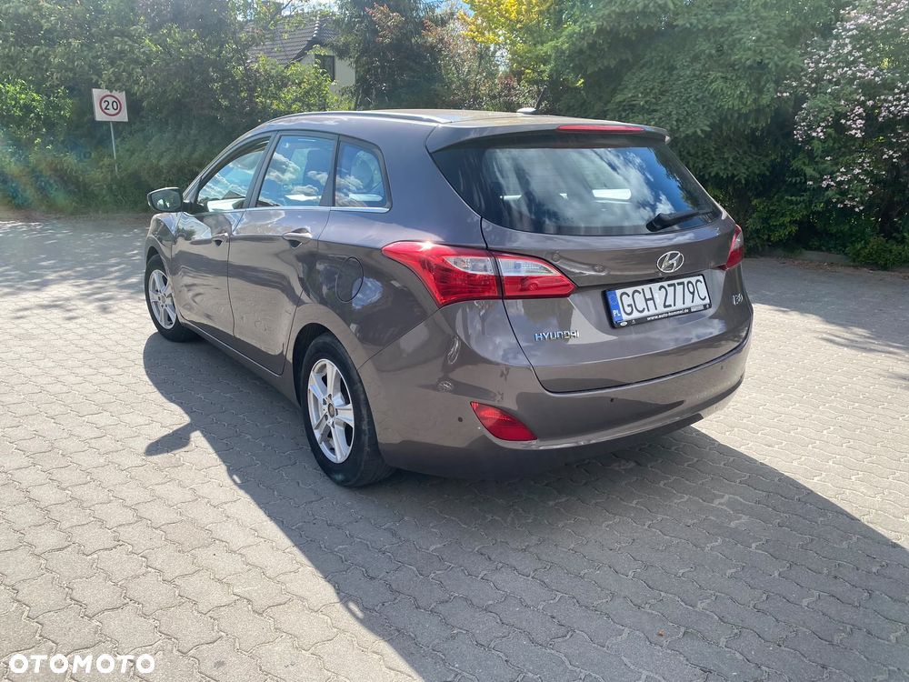 Hyundai i30 1.6 GDI Classic - 4