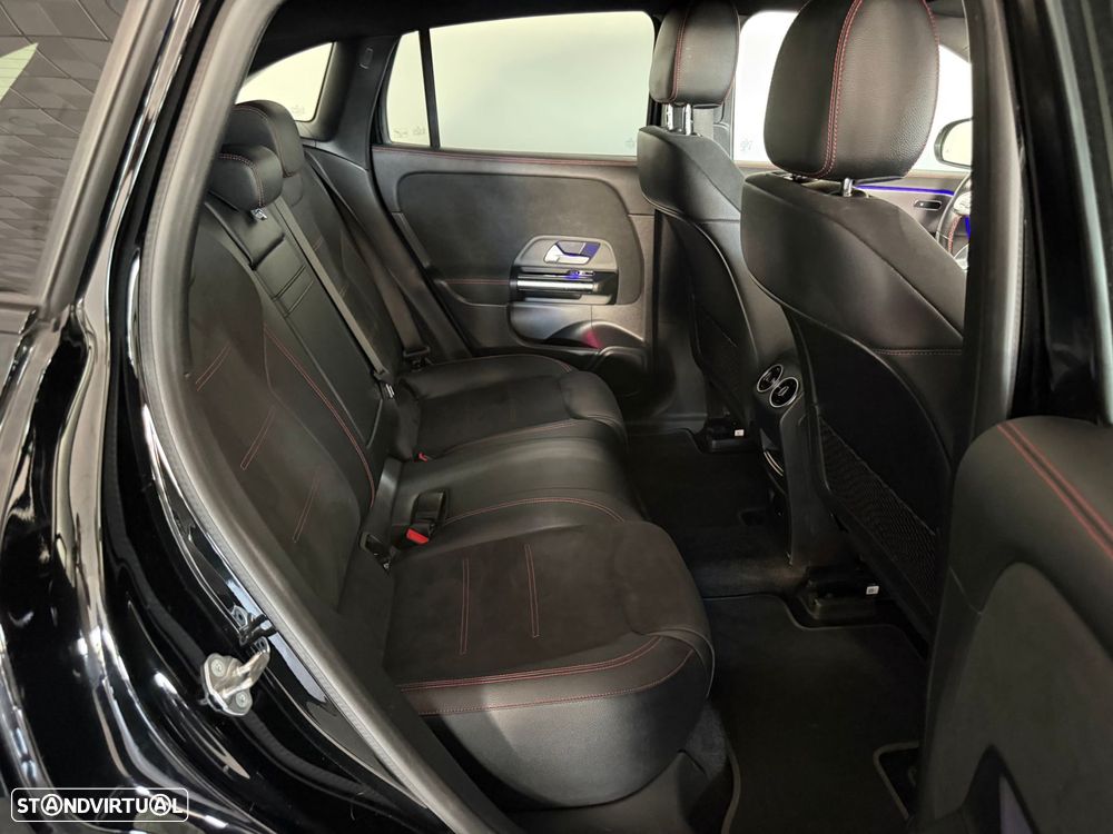 Mercedes-Benz EQA 250 AMG Line - 34