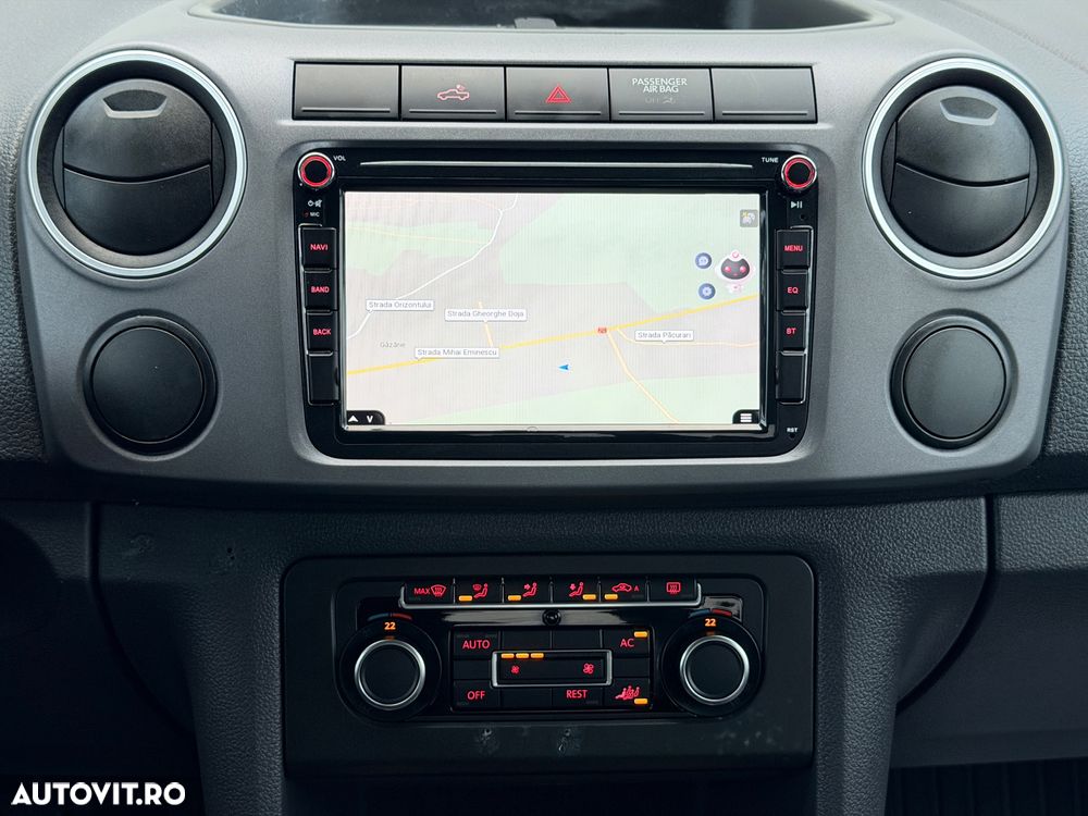 Volkswagen AMAROK 4x4 - 24