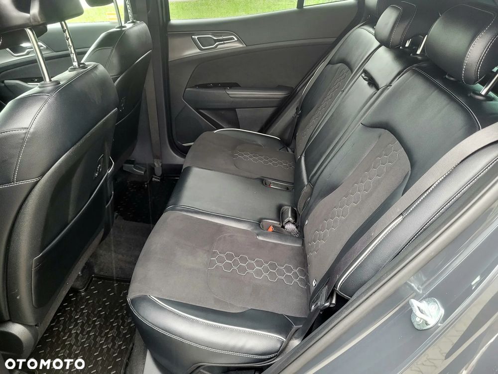Kia Sportage 1.6 T-GDI MHEV GT Line 2WD DCT - 21