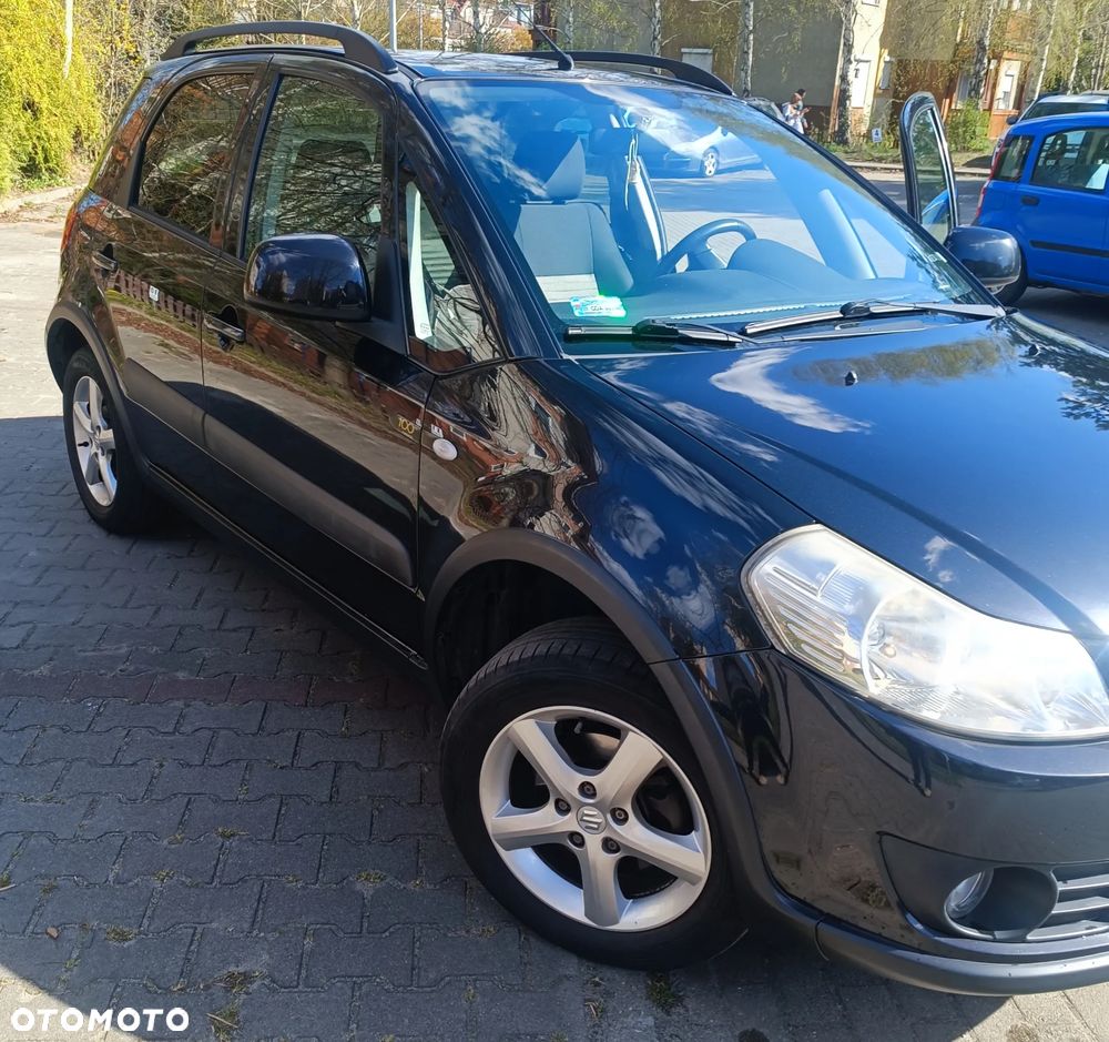Suzuki SX4 1.6 GS / Premium 4WD - 3