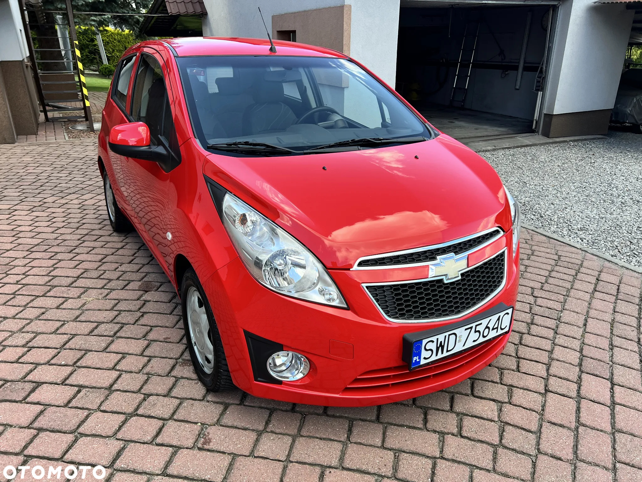 Chevrolet Spark 1.0 LS+ - 3