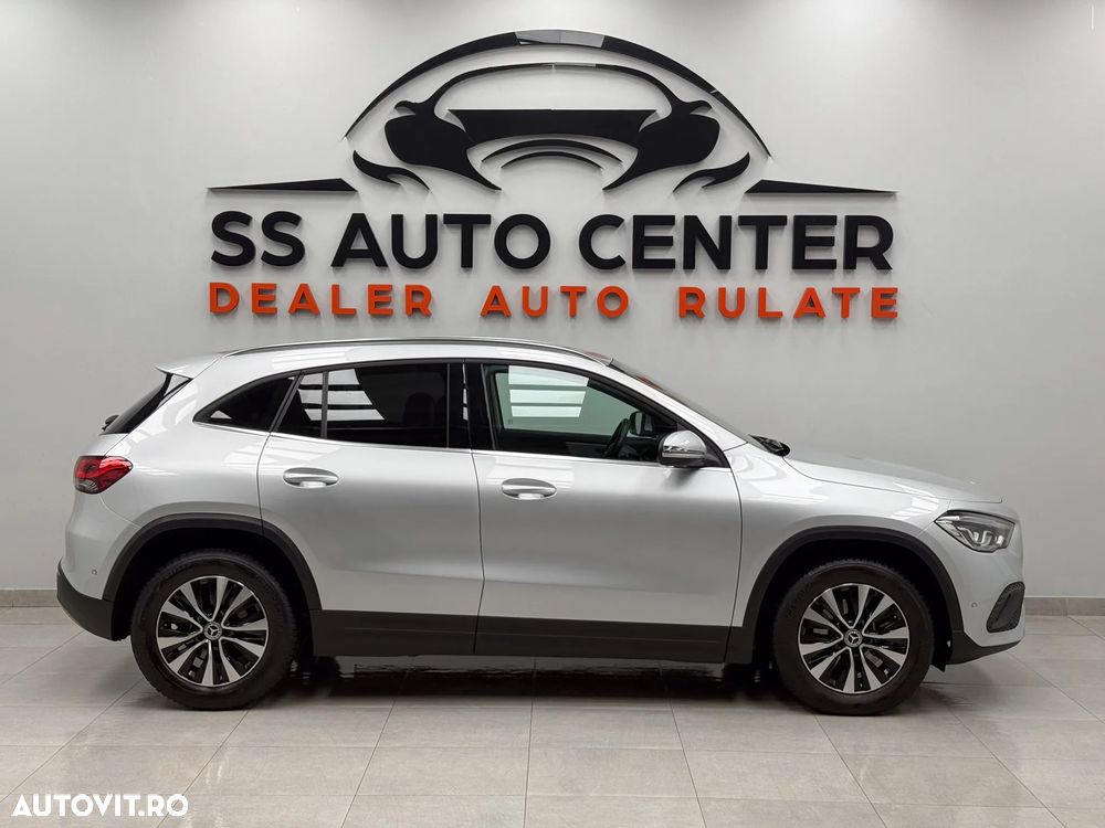 Mercedes-Benz GLA 180 d 8G-DCT Style - 9