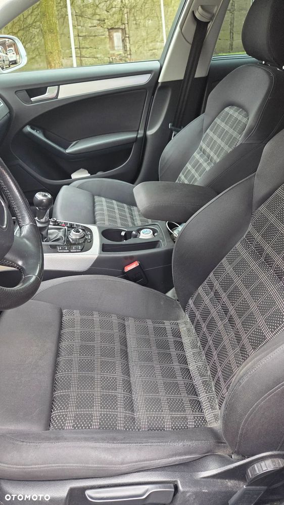 Audi A4 Avant 2.0 TDI DPF Quattro - 10