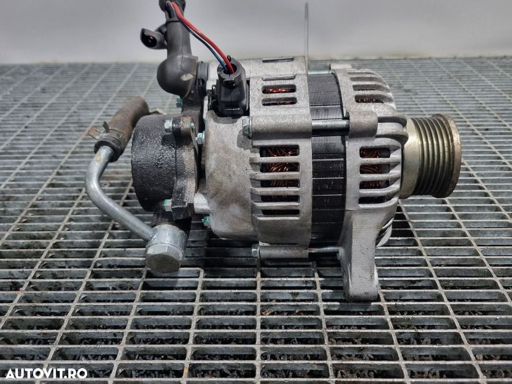 Alternator Hyundai Tucson 2.0 D 2006 - 2010 113CP 1991CC D4EA Euro3 (1477) Diesel ... - 3