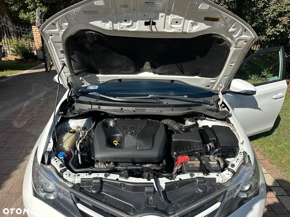 Toyota Auris 1.4 D-4D - 34