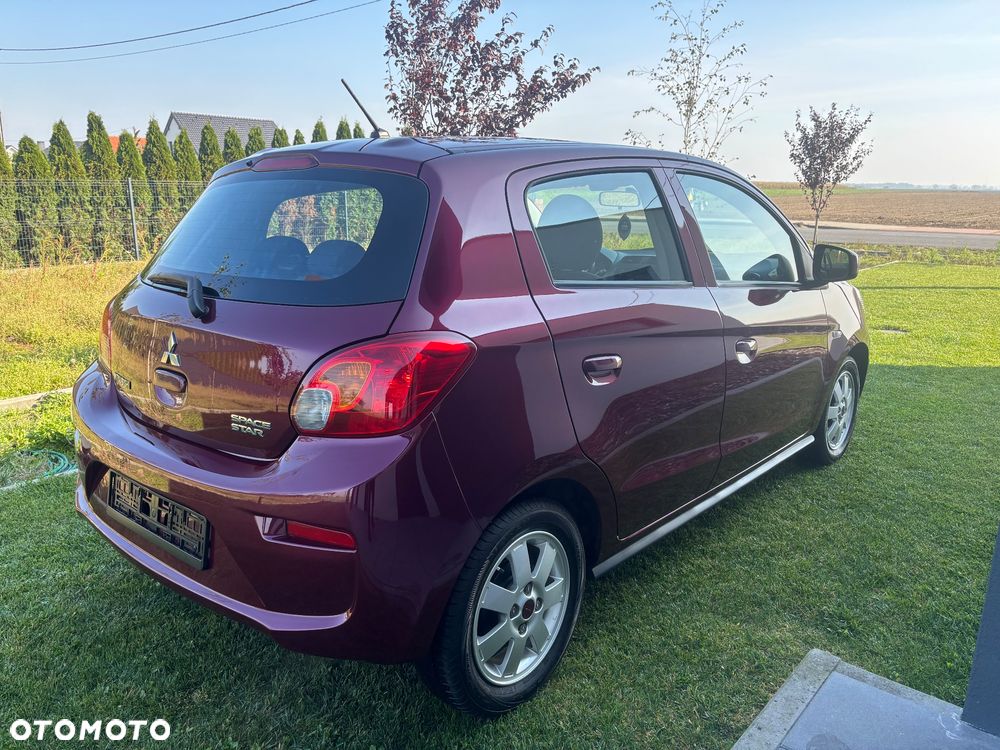 Mitsubishi Space Star 1.0 Edition - 9