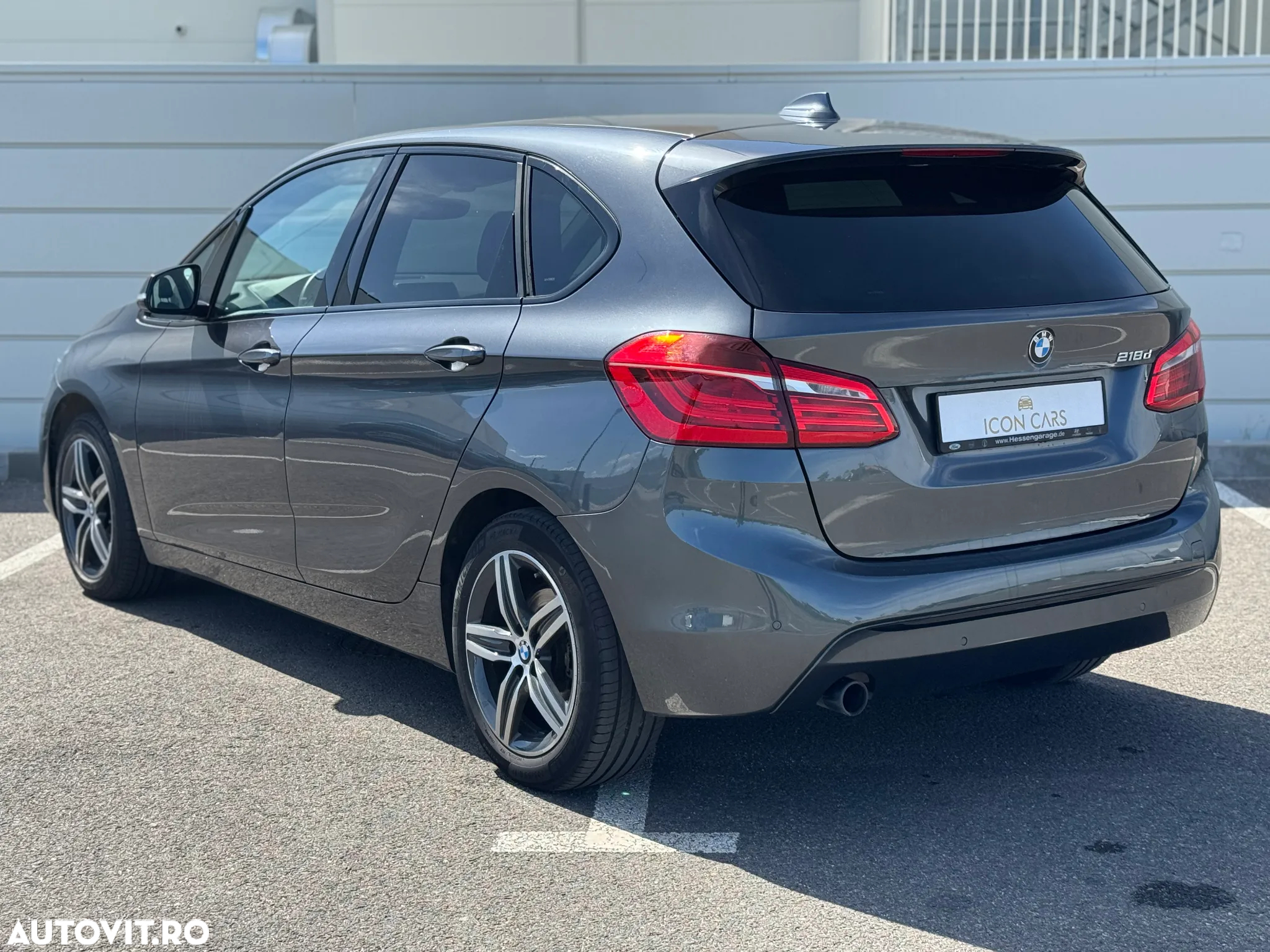 BMW Seria 2 218d Active Tourer Sport-Aut. Sport Line - 4