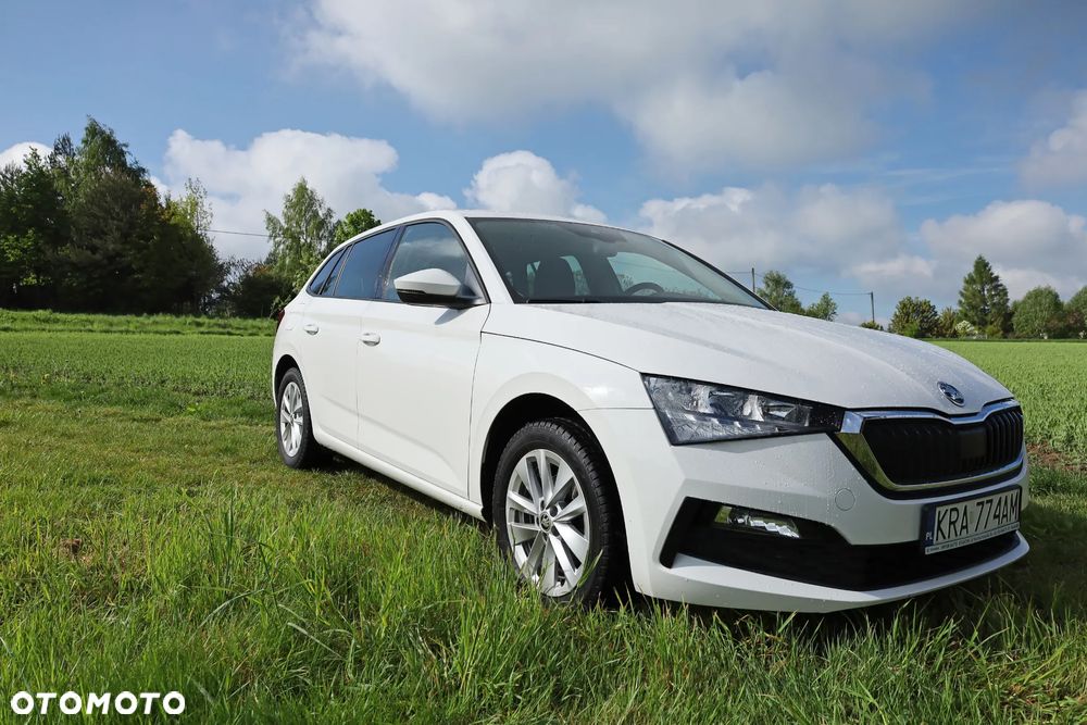 Skoda Scala 1.5 TSI Selection - 1