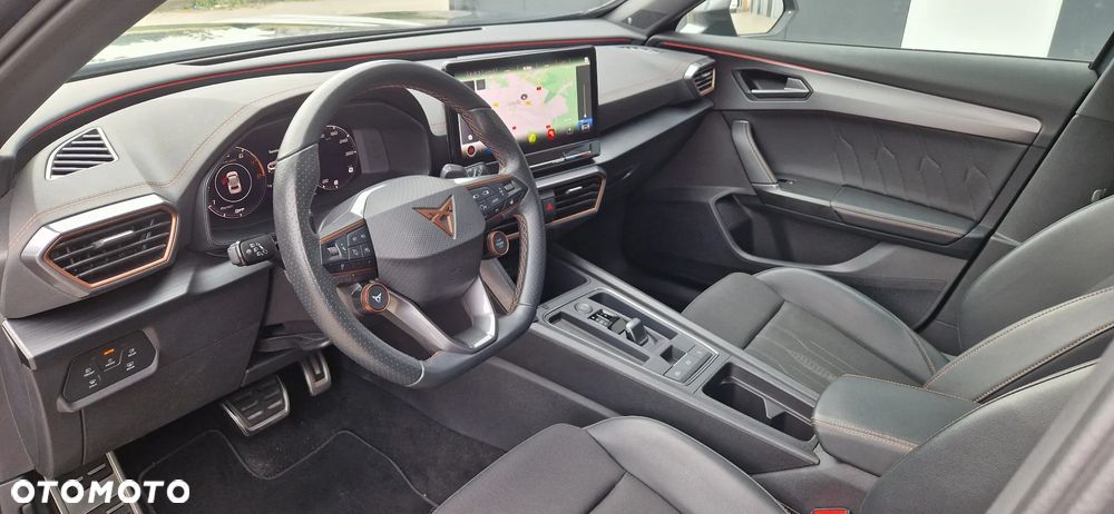 Cupra Formentor VZ 2.0 TSI 4Drive DSG - 6