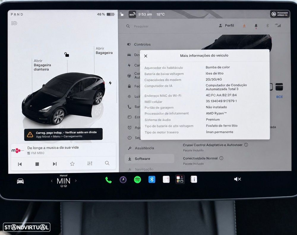 Tesla Model Y Standard - 15