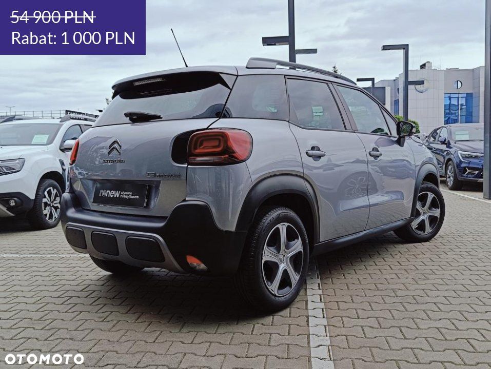 Citroën C3 Aircross - 12