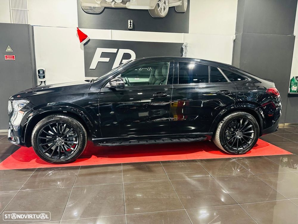 Mercedes-Benz GLE 350 de Coupé 4Matic - 10