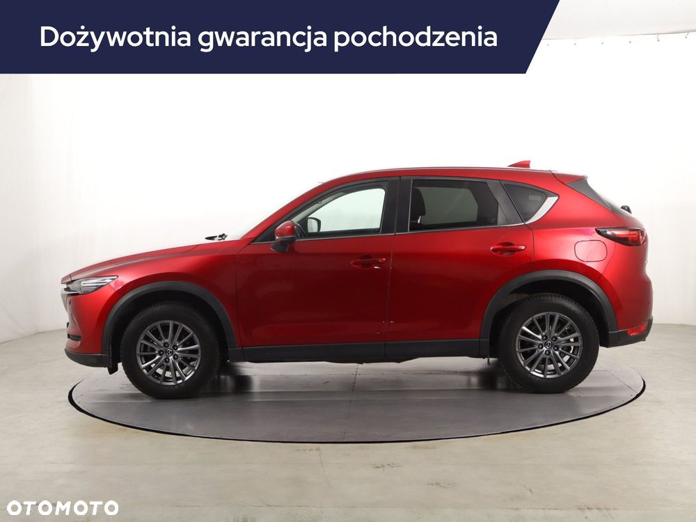 Mazda Cx-5 2017 photo 3