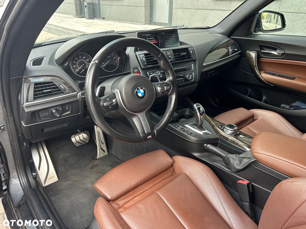 BMW Seria 2 M235i sport - 10