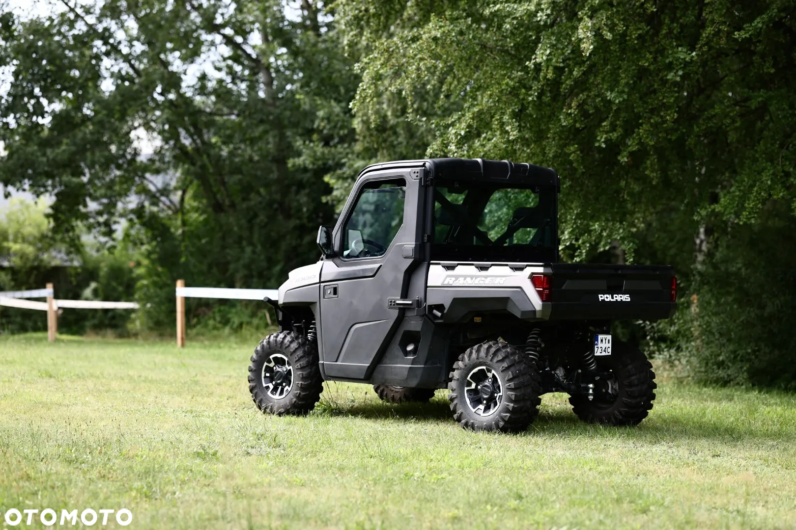 Polaris Ranger XP - 6