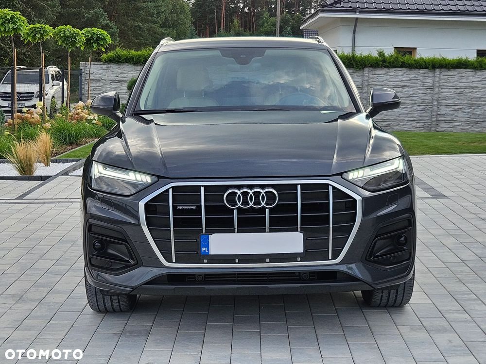 Audi Q5 Sportback 45 TFSI mHEV Quattro S Line S tronic - 9