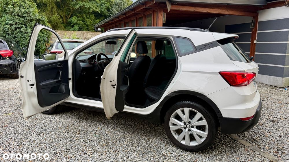 Seat Arona 1.0 TSI OPF XCELLENCE - 9
