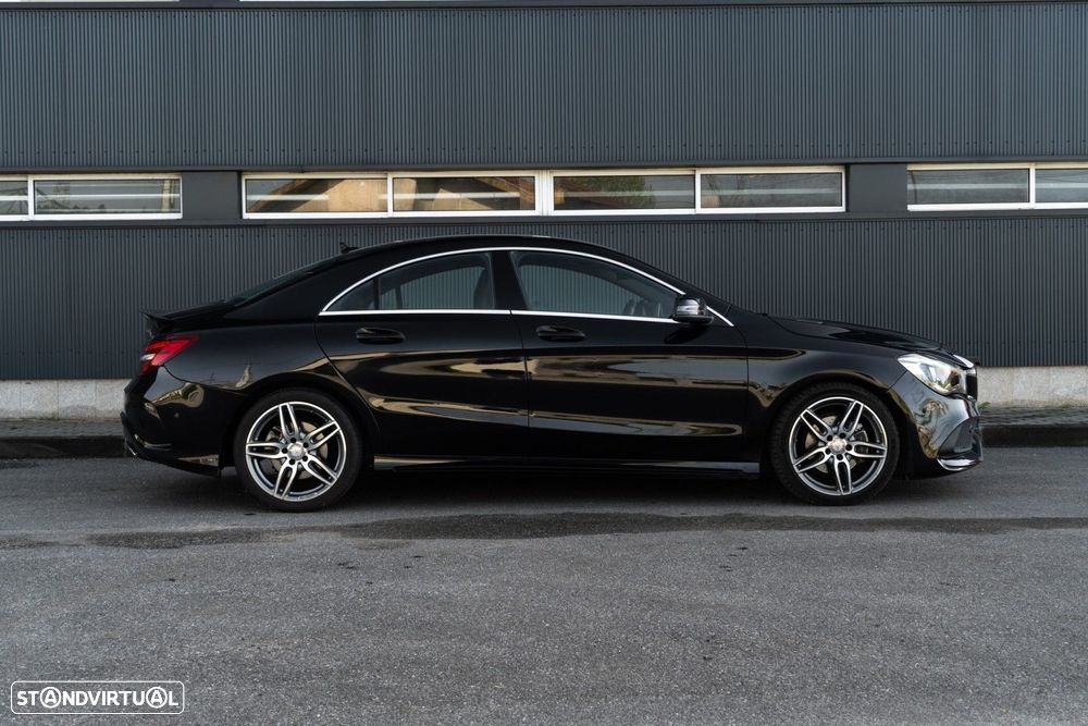 Mercedes-Benz CLA 180 d AMG Line - 40