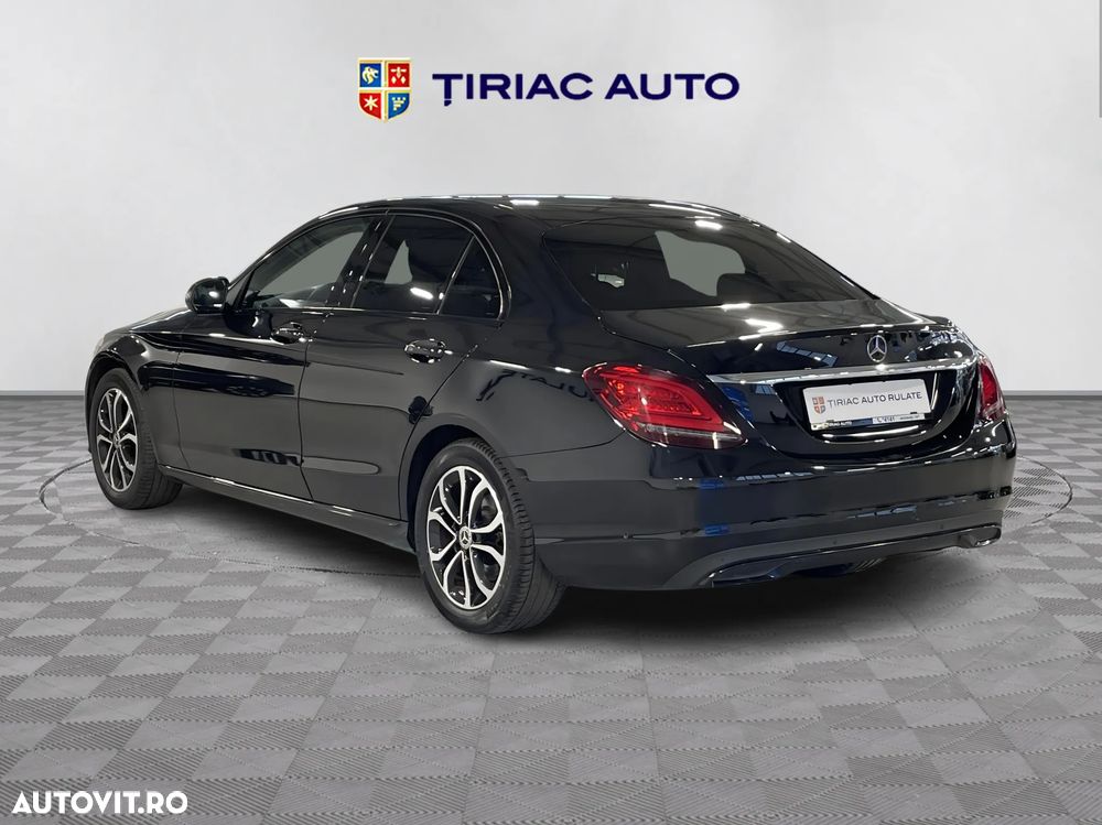 Mercedes-Benz C 180 d 9G-TRONIC - 3