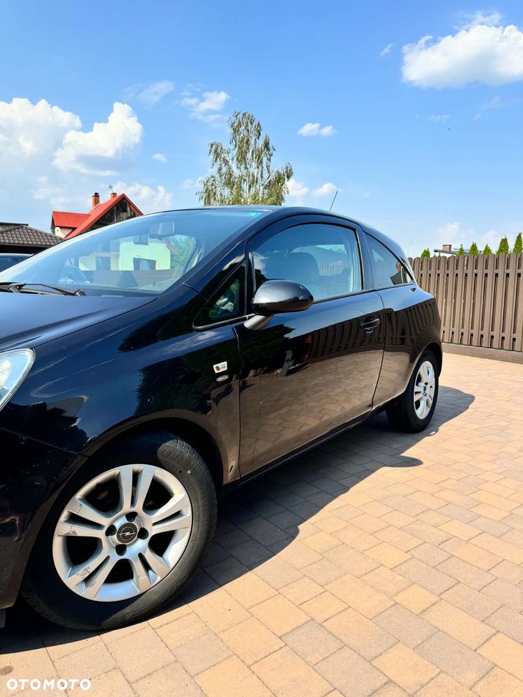 Opel Corsa 1.4 16V EcoFLEX Start-Stop Active - 9