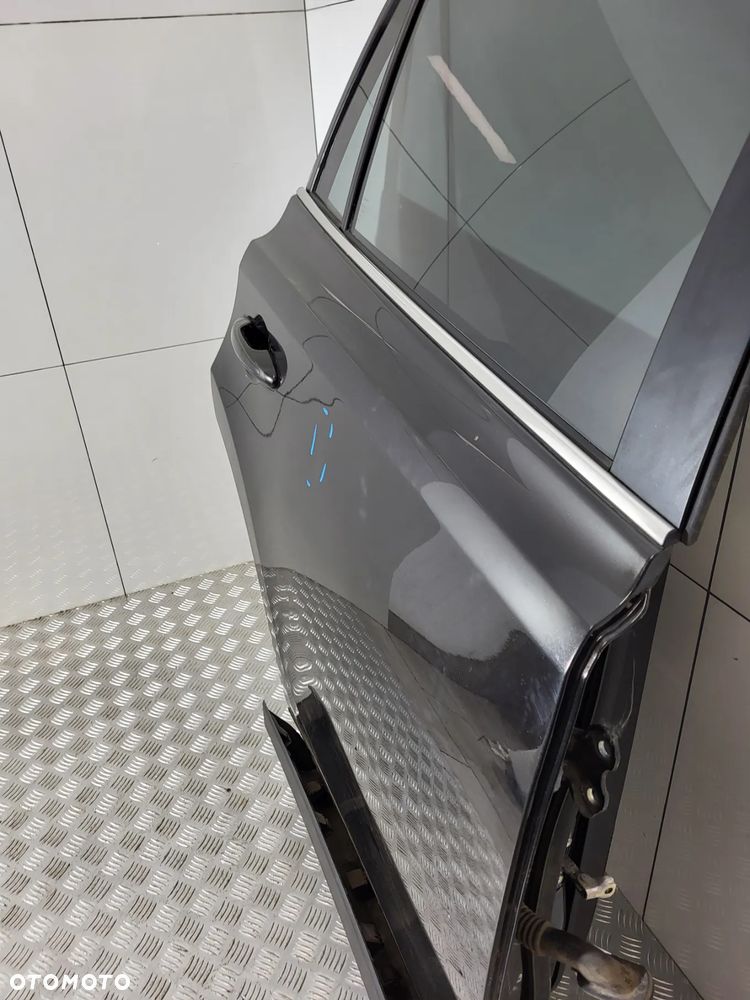 Toyota Rav4 IV Drzwi Prawy Tył 4U5 - 9