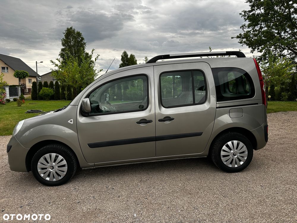 Renault Kangoo 1.5 dCi Expression - 12