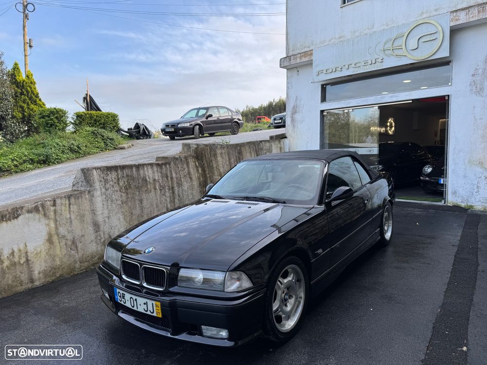 BMW M3 Cabriolet