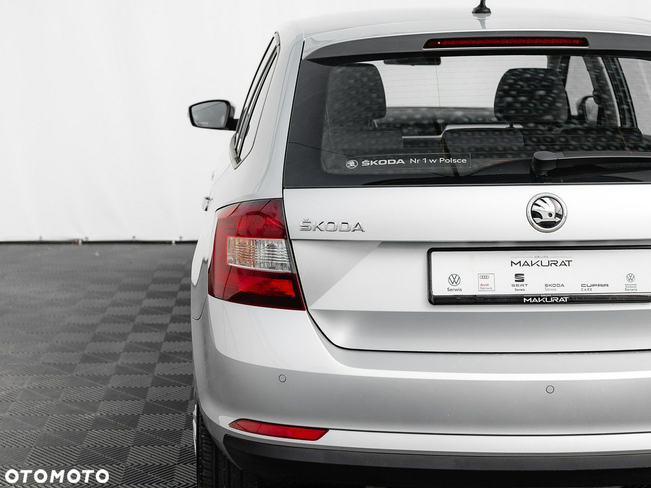 Skoda RAPID 1.0 TSI Ambition - 12