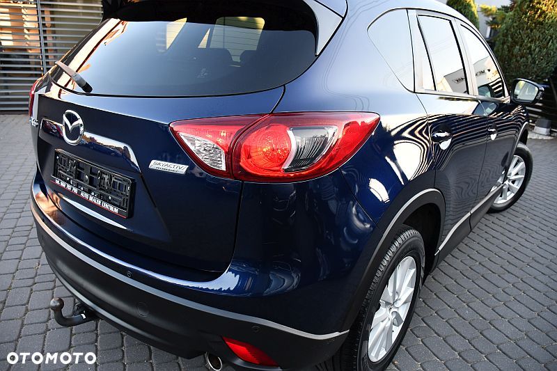 Mazda CX-5 SKYACTIV-G 165 Exclusive-Line - 31