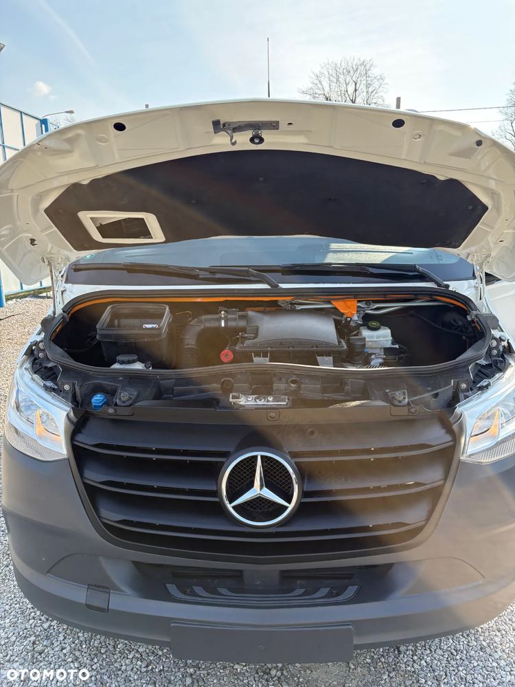 Mercedes-Benz Sprinter 314 doka 2021 - 9