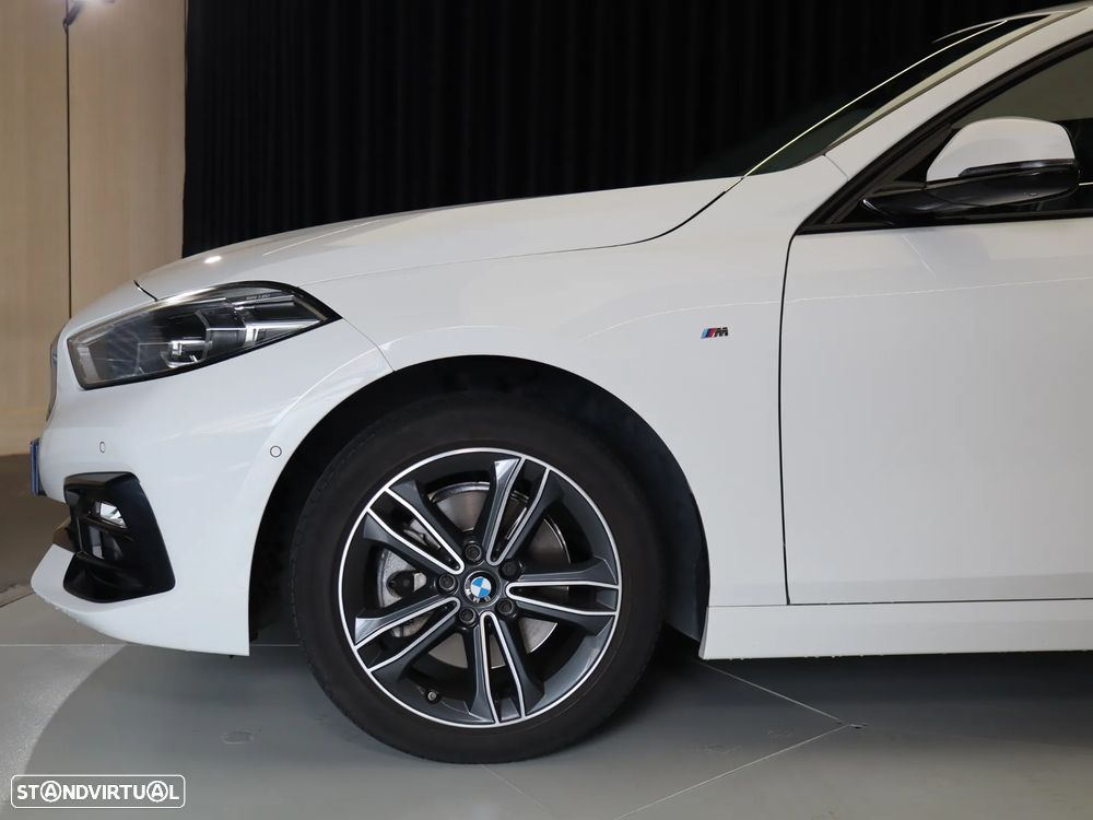 BMW 116 i Sport Line - 10