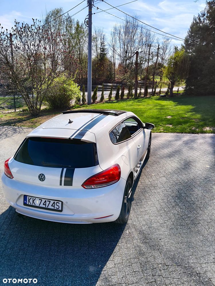 Volkswagen Scirocco 1.4 TSI Edition - 6
