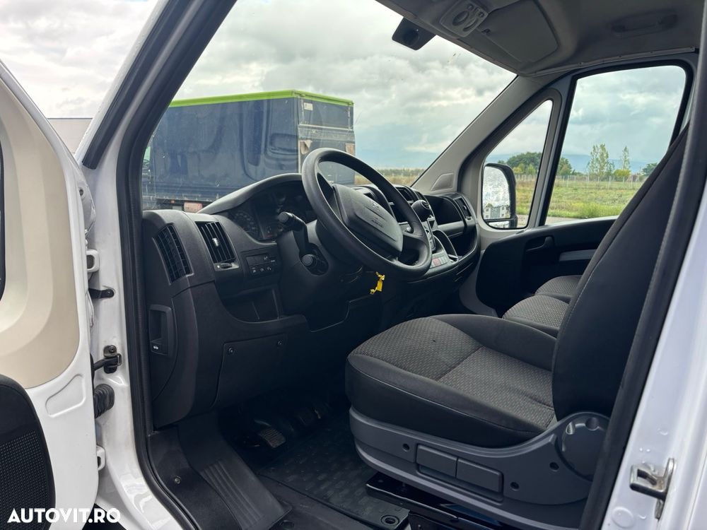 Peugeot Boxer, an 2022, L4H4 - 8