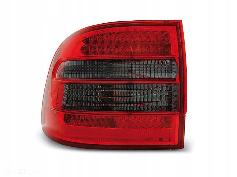 Lampy tyl kpl Led Porsche Cayenne 955 2002-2006 - 1