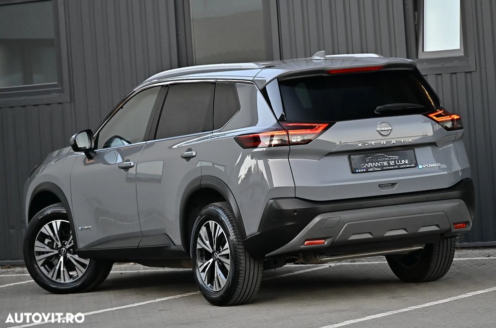 Nissan X-Trail ePower 5 locuri N-Connecta - 27