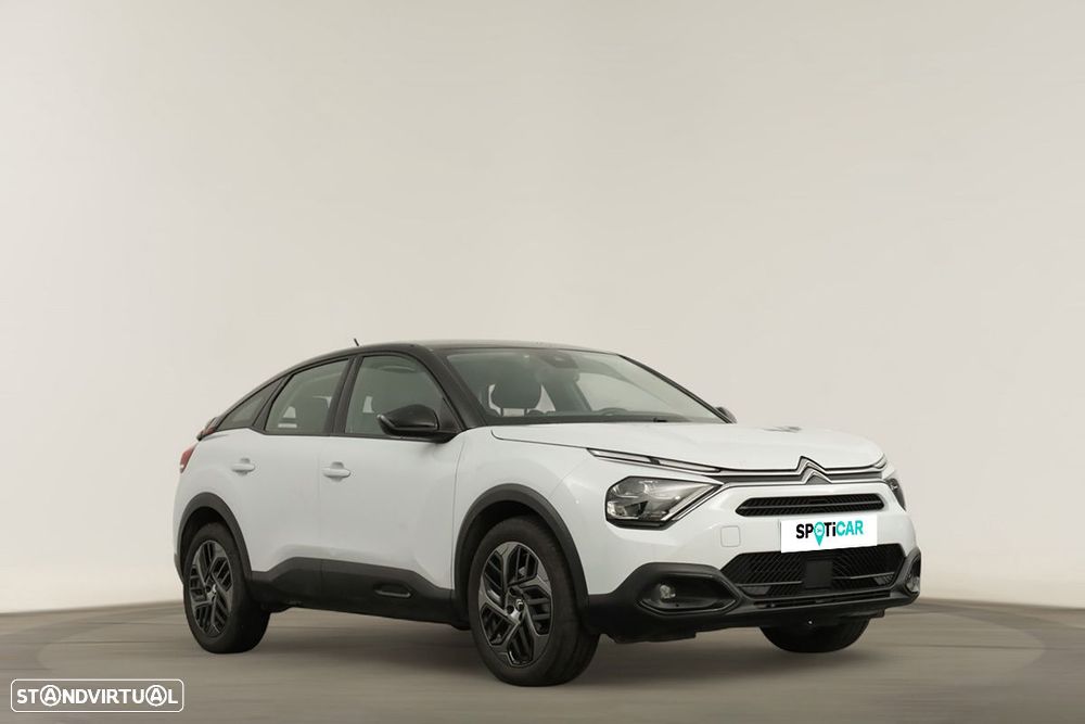 Citroën C4 1.2 PureTech Plus EAT8 - 1