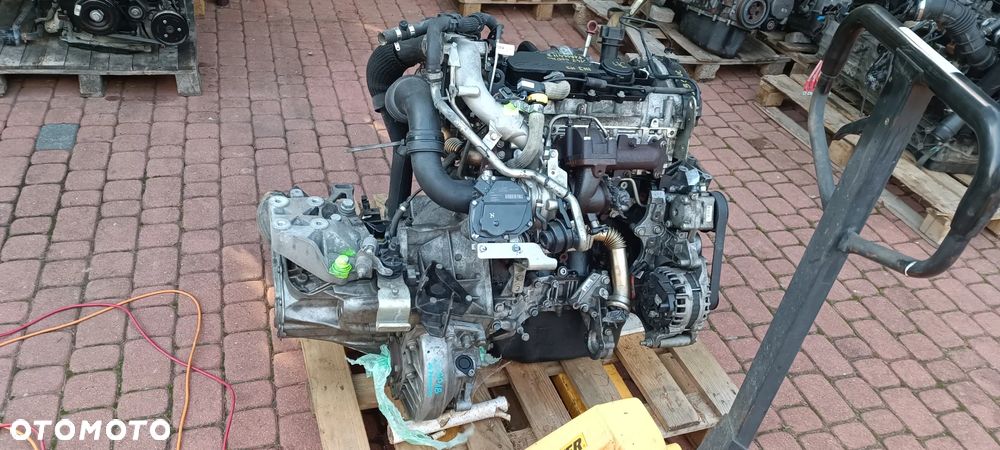 Skrzynia 20GP18 Ducato 2,3 HPi z 2017 tylko 147 000km - 2