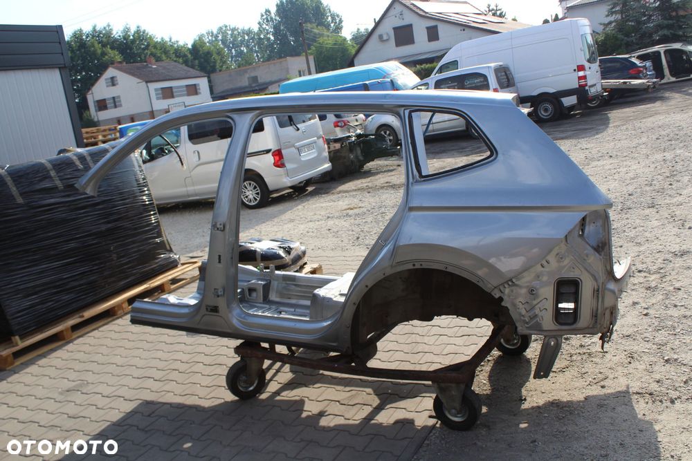 VW Tiguan 5NN ćwiartka tył lewa - 1